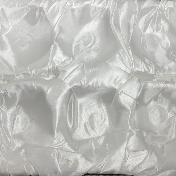 Dream Collection Dessert/Appetizer Oyster Dish with Spoons Set 6 - Picture 9 of 16